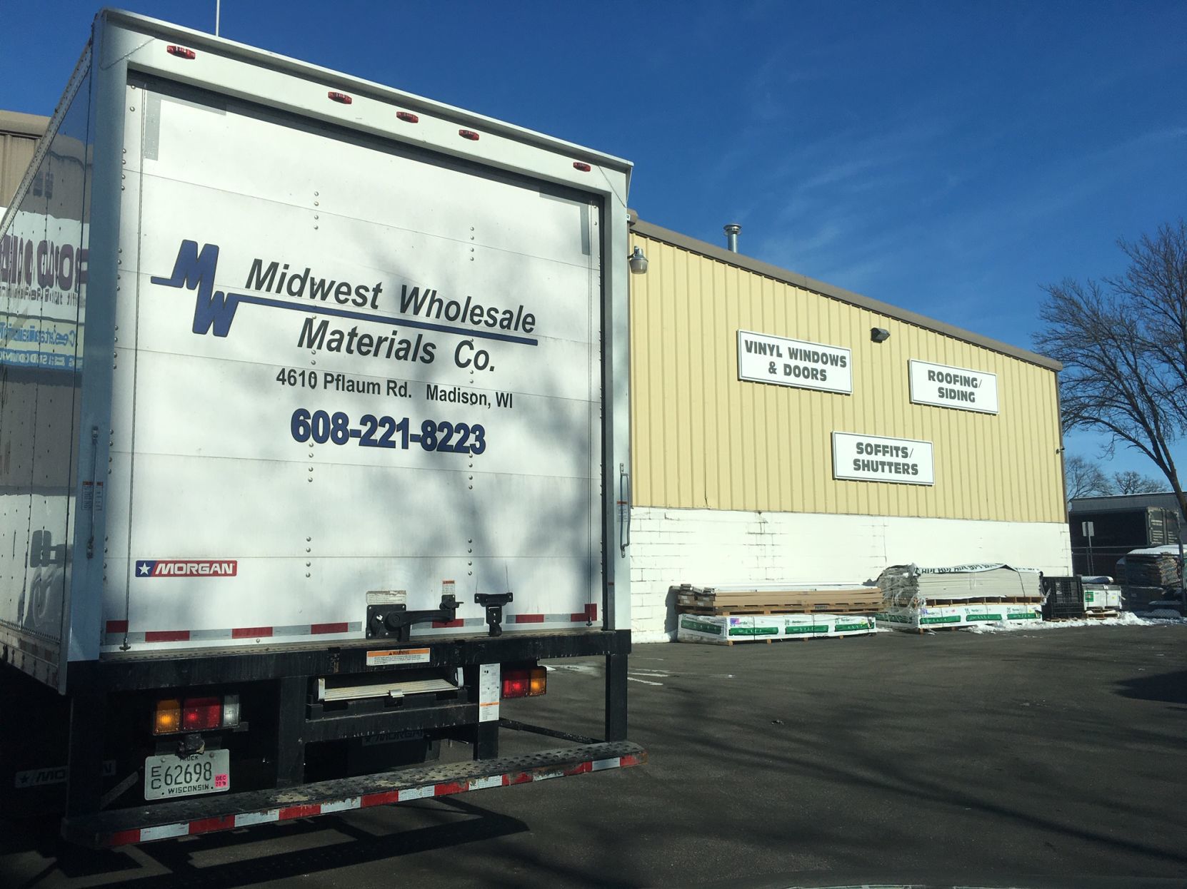 ABC Supply purchases Midwest Wholesale Materials